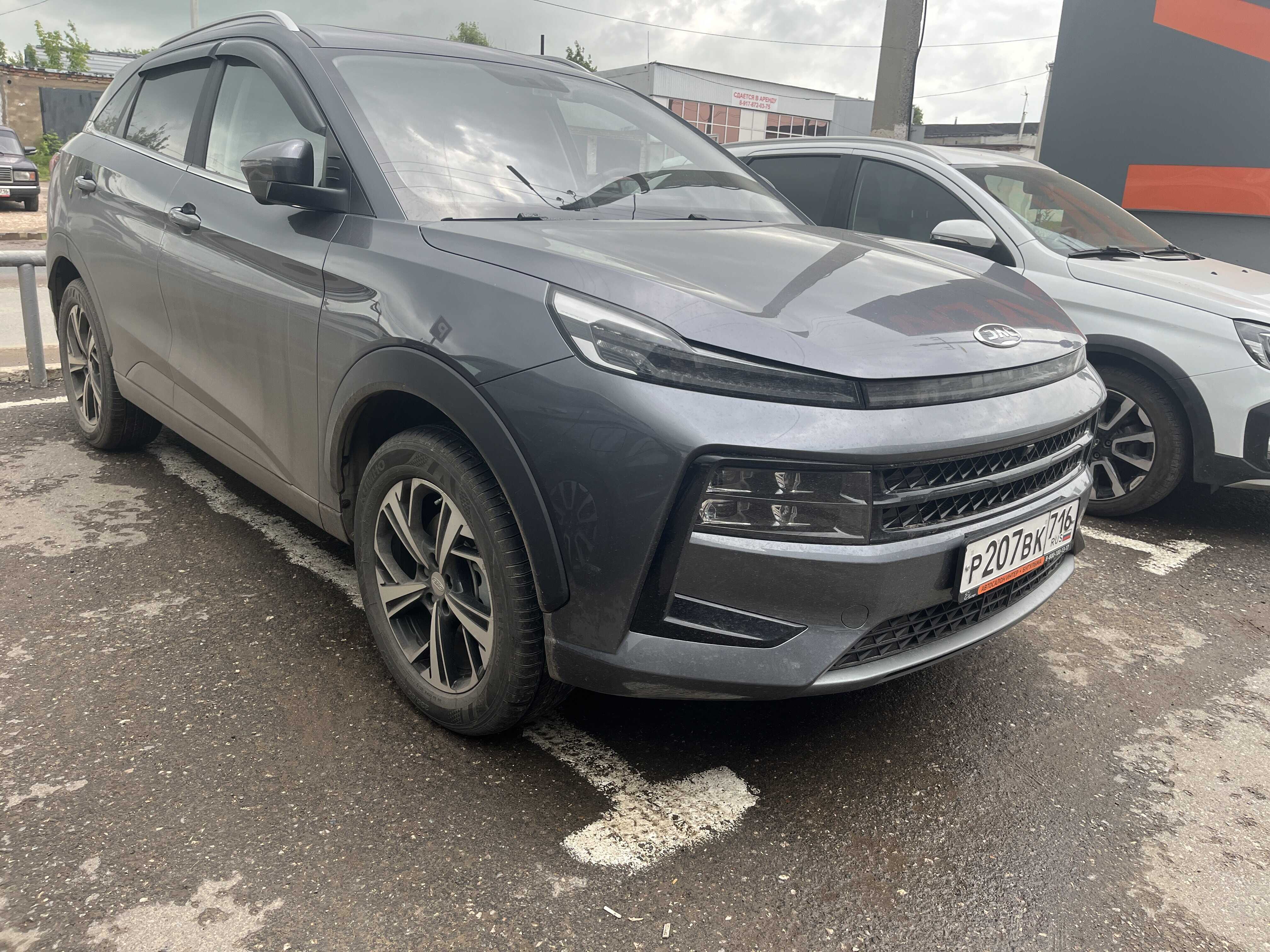 JAC JS6