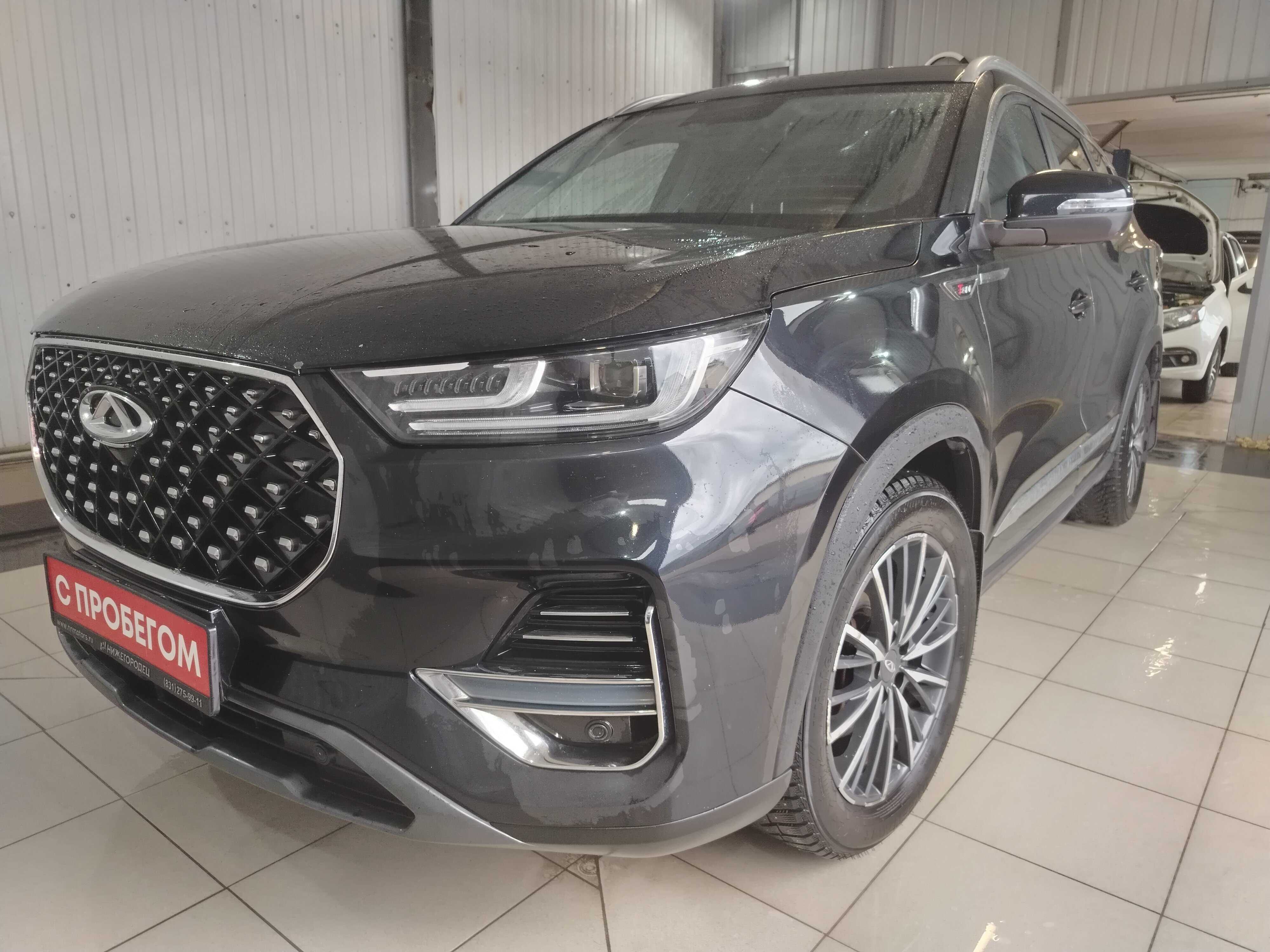 Chery Tiggo 8 Pro