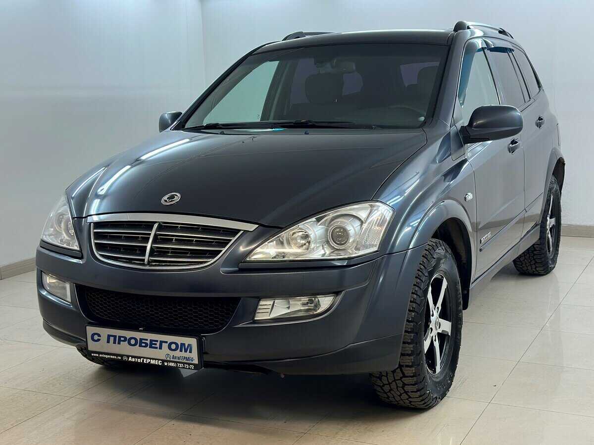Ssang Yong Kyron