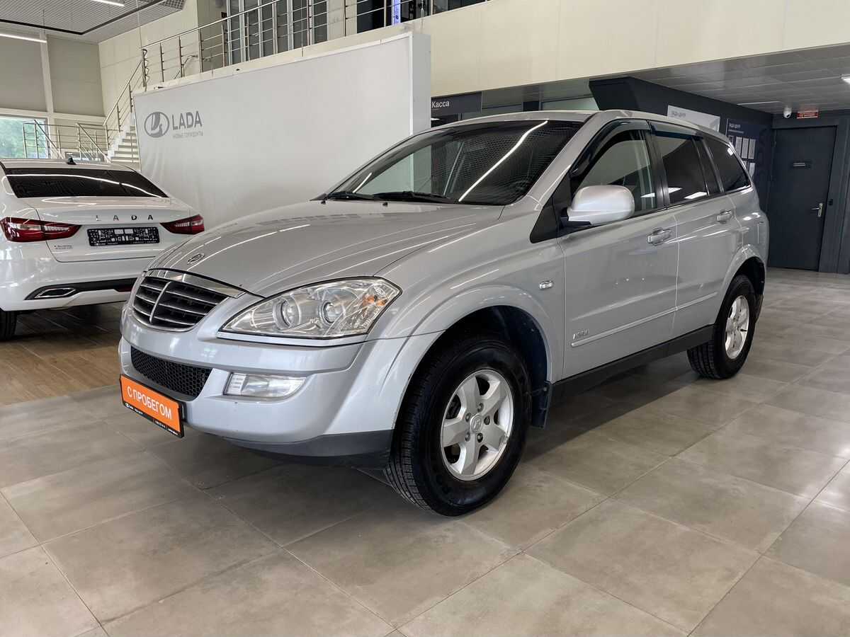 Ssang Yong Kyron
