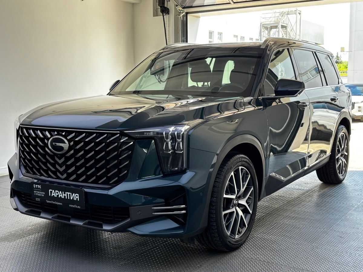GAC GS8