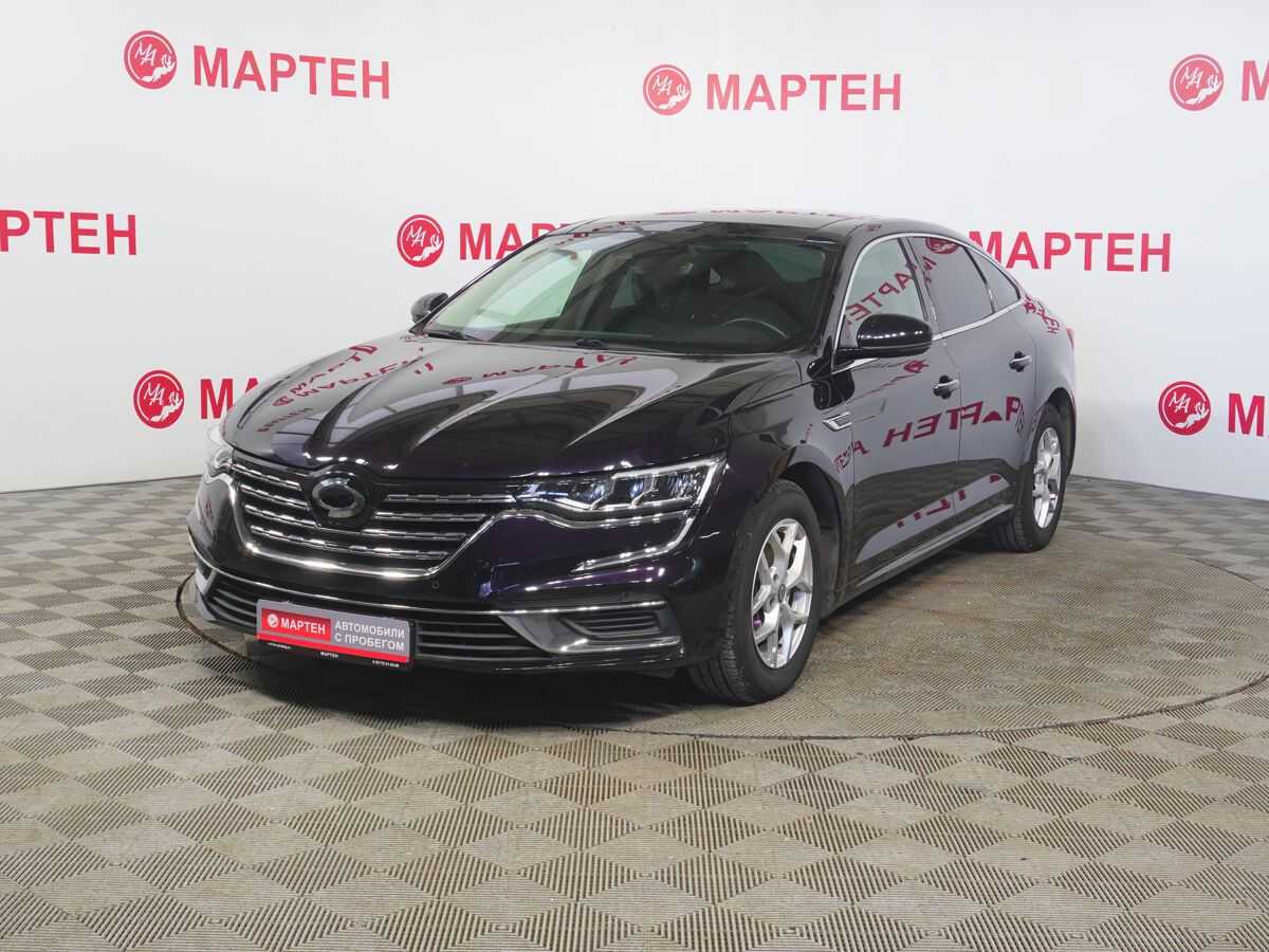 Renault Samsung SM6