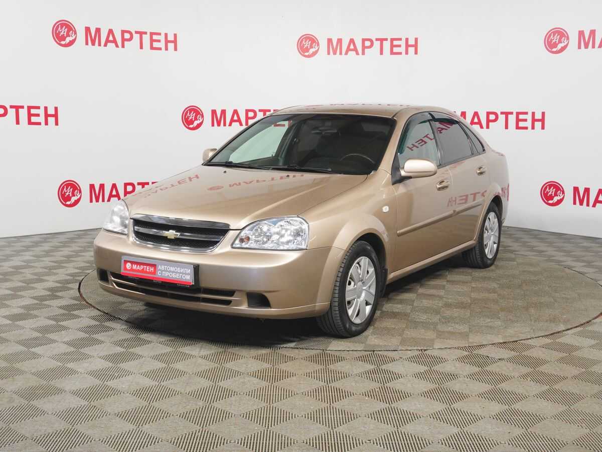 Chevrolet Lacetti