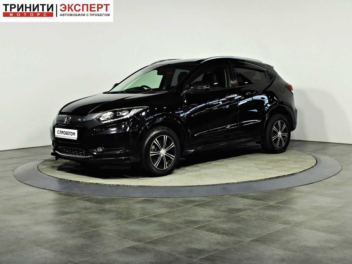 Honda Vezel