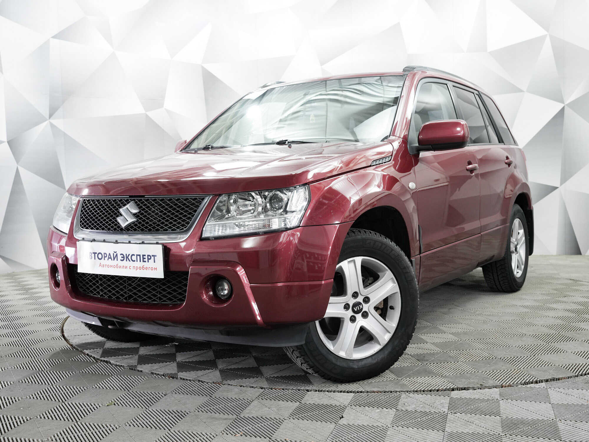 Suzuki Grand Vitara