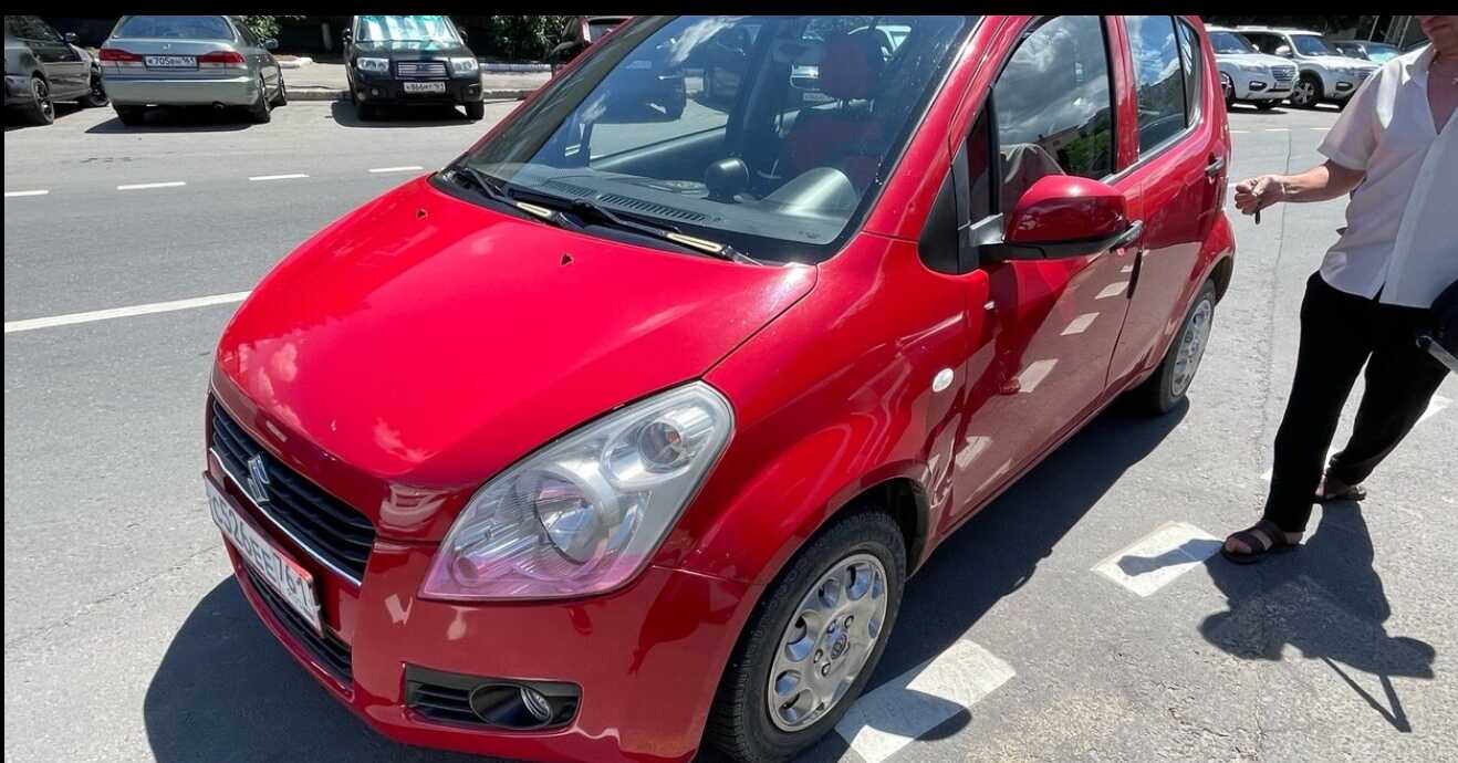 Suzuki Splash