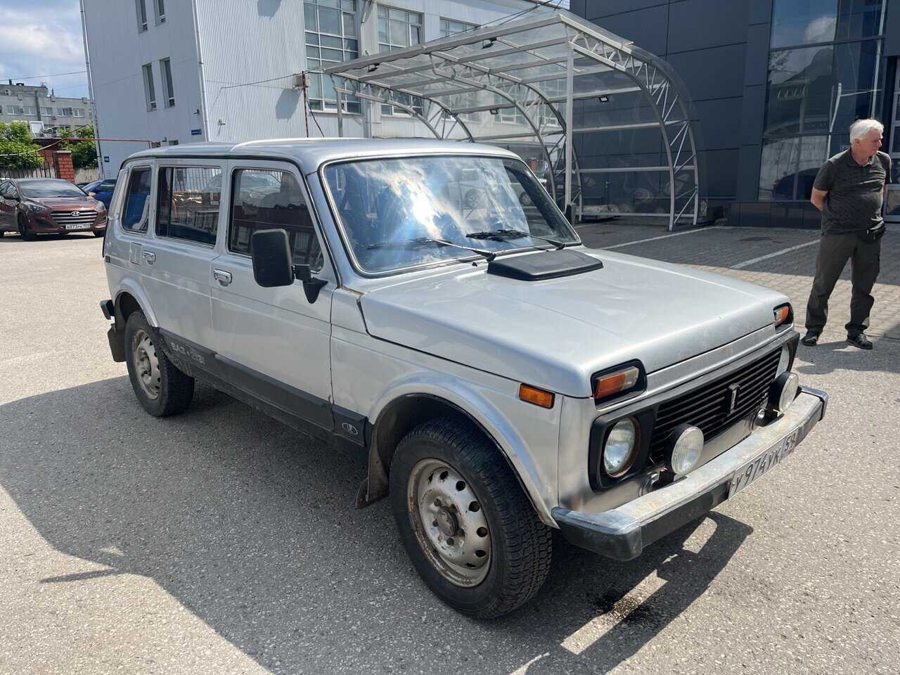 LADA 2131 (4x4)