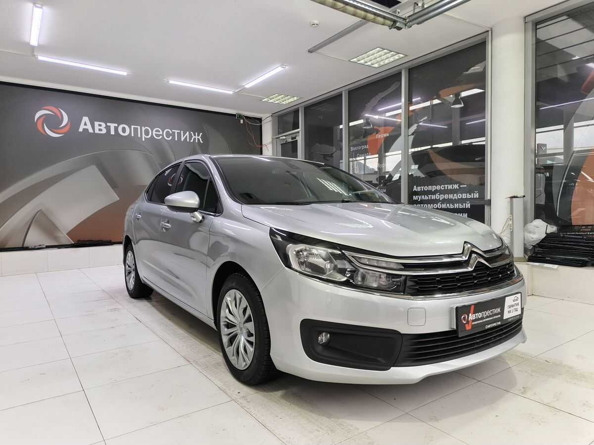 Citroen C4 SEDAN