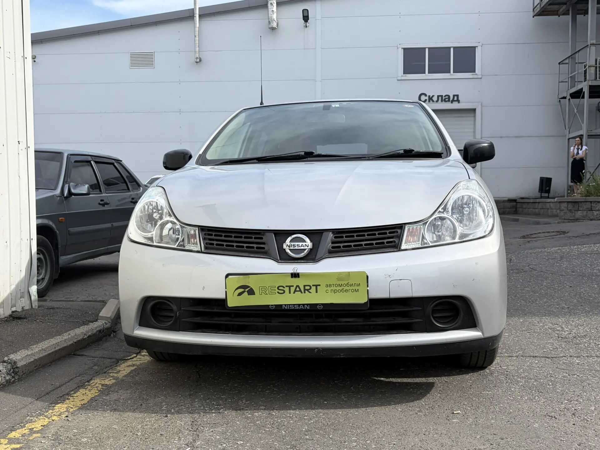 Nissan Wingroad