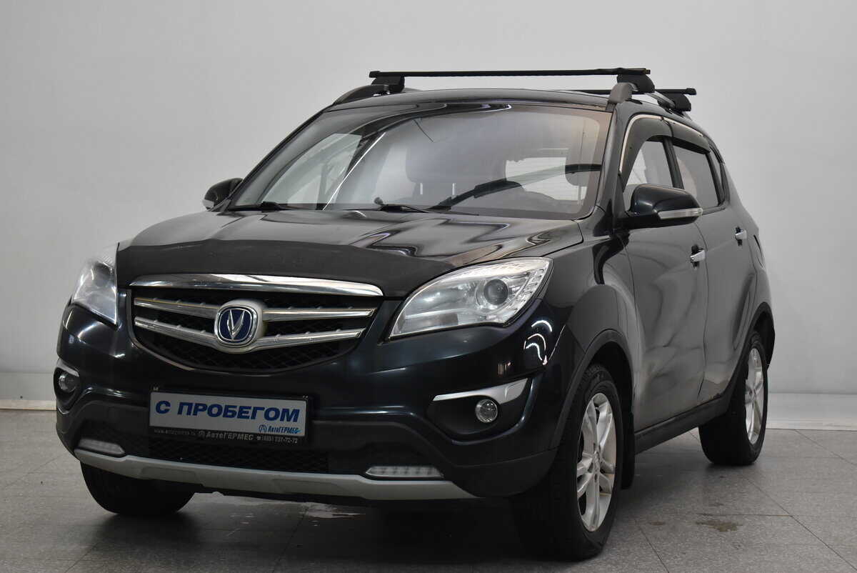 Changan CS35