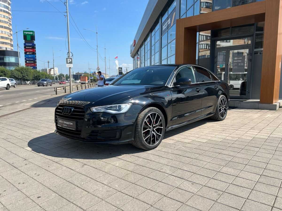 Audi A6