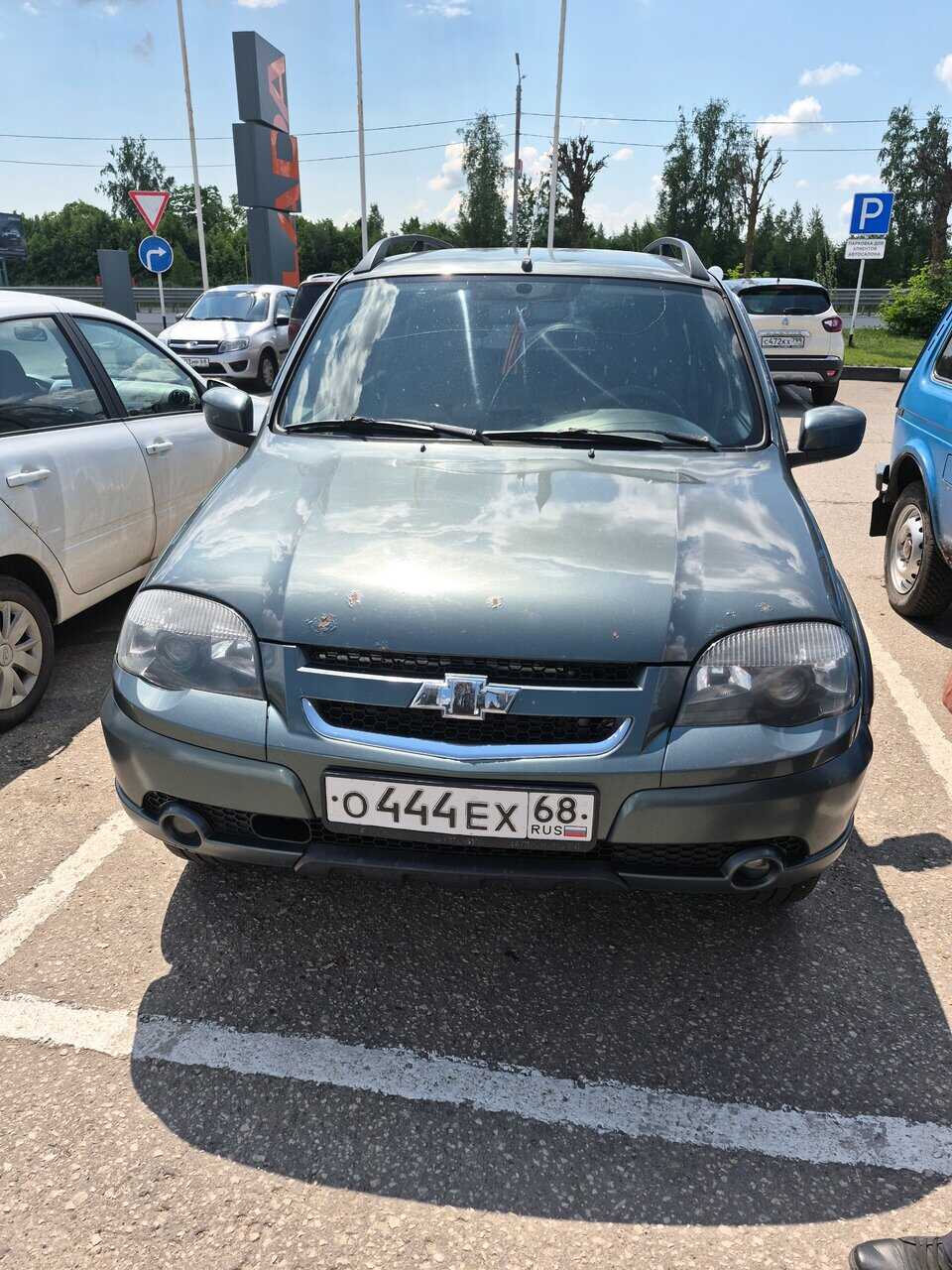 Chevrolet Niva