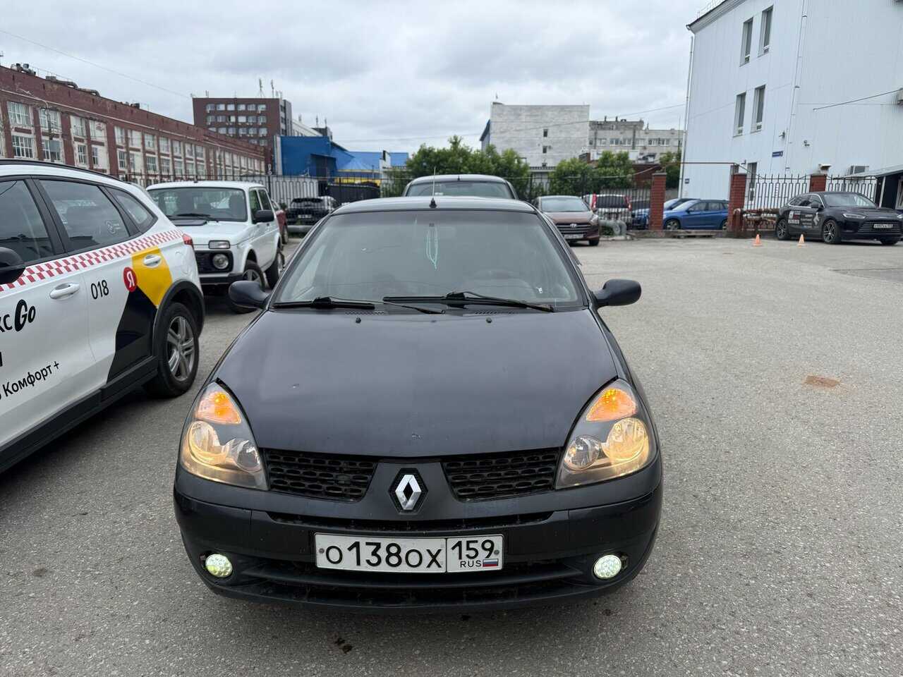 Renault Symbol