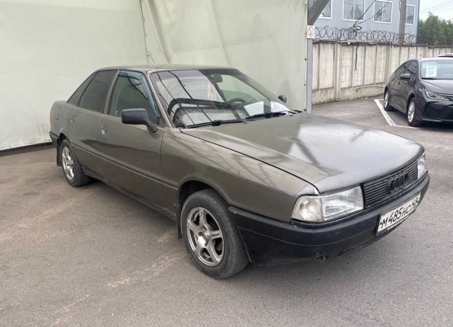 Audi 80
