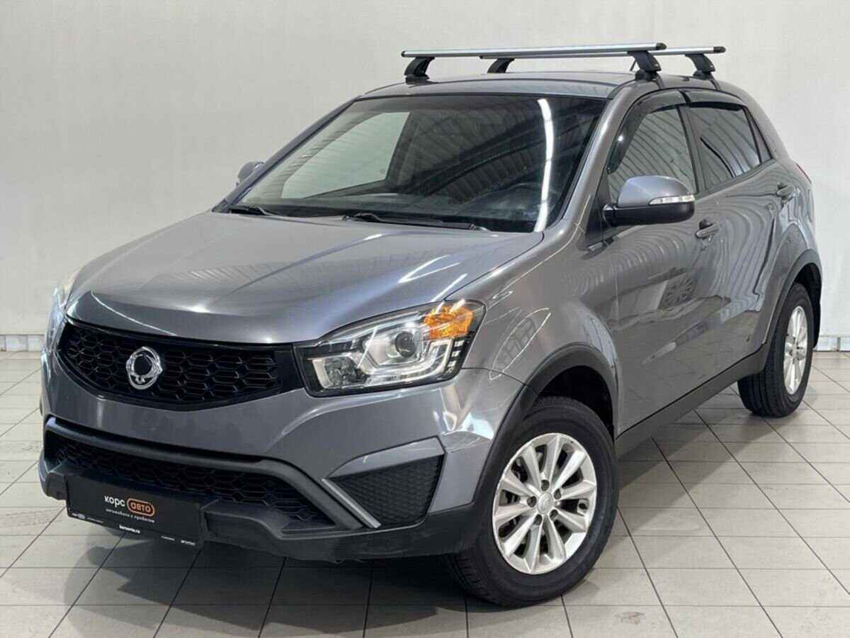 Ssang Yong Actyon