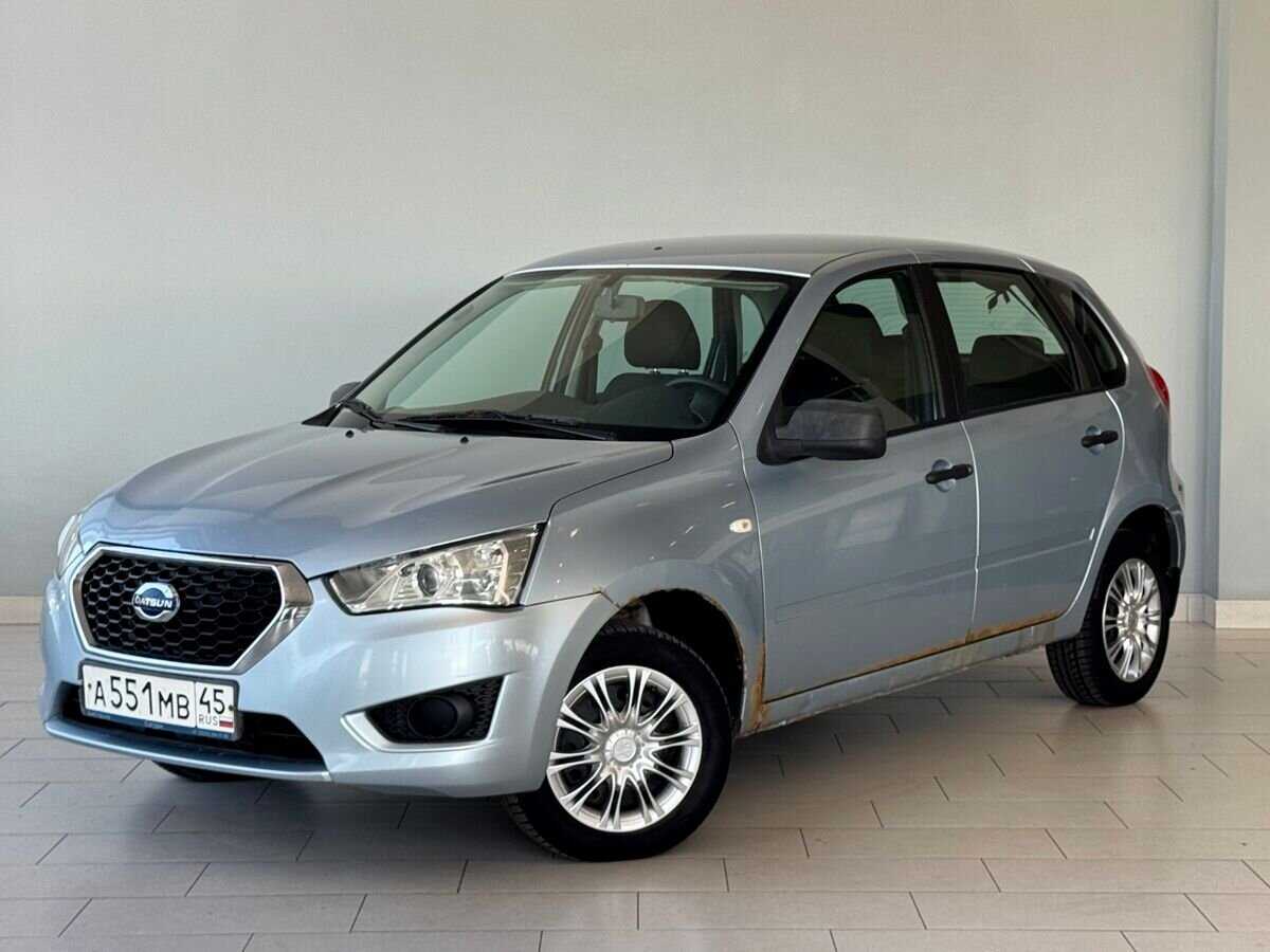 Datsun mi-DO