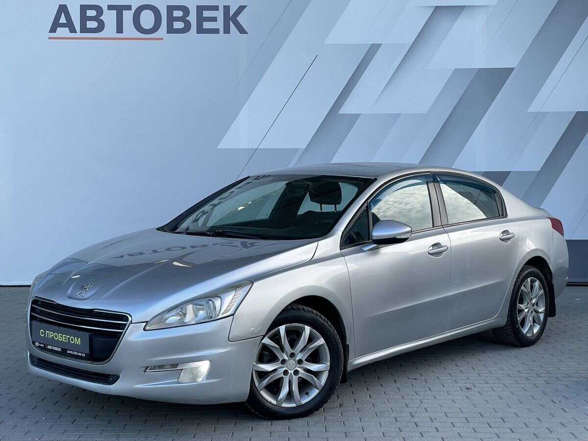 Peugeot 508