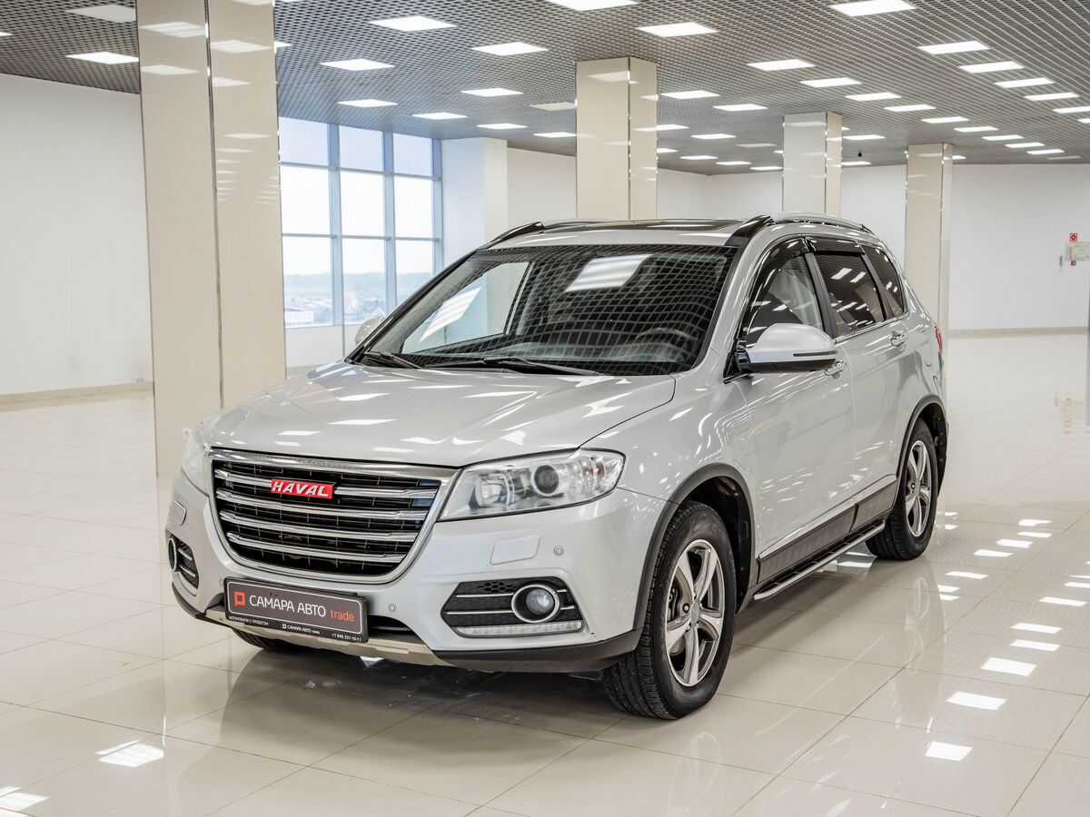 Haval H6