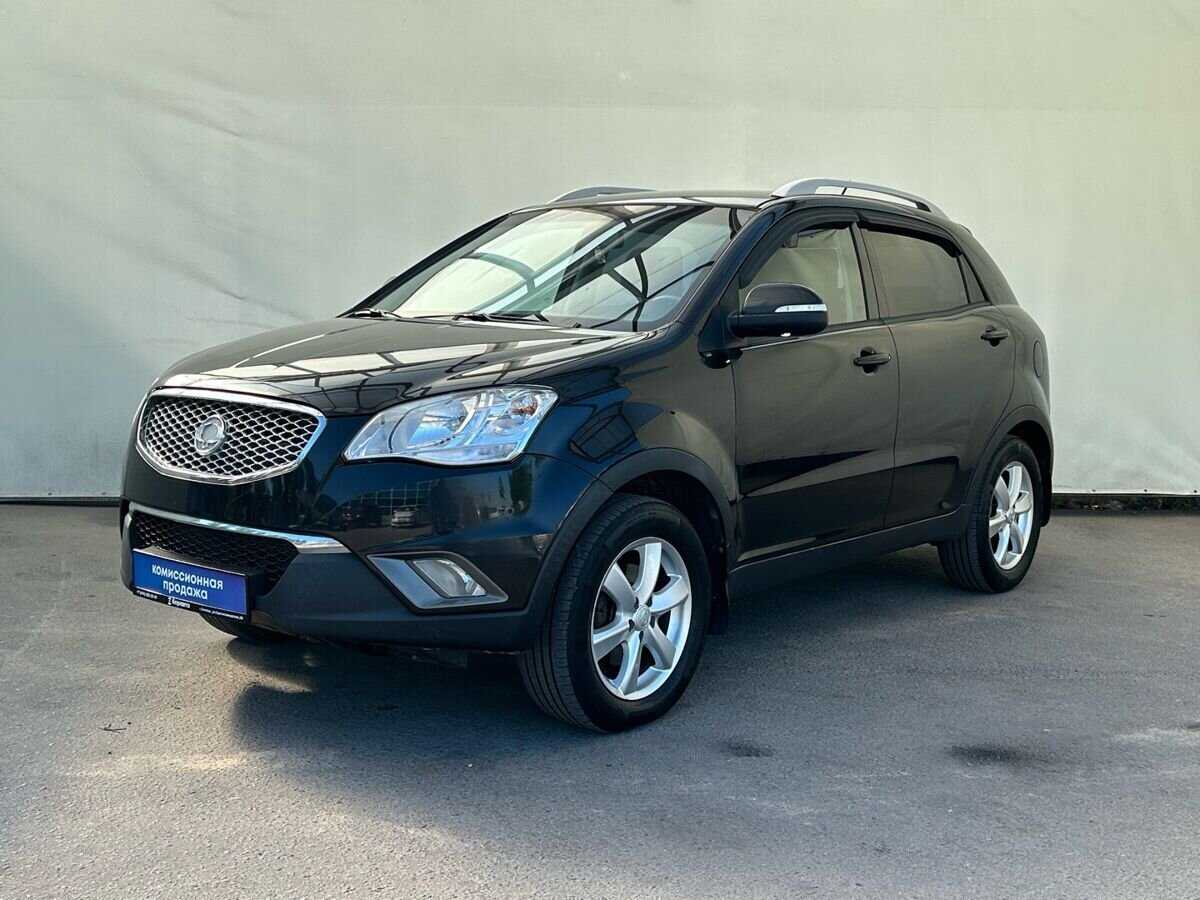 Ssang Yong Actyon