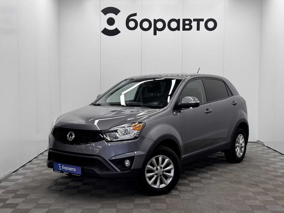Ssang Yong Actyon