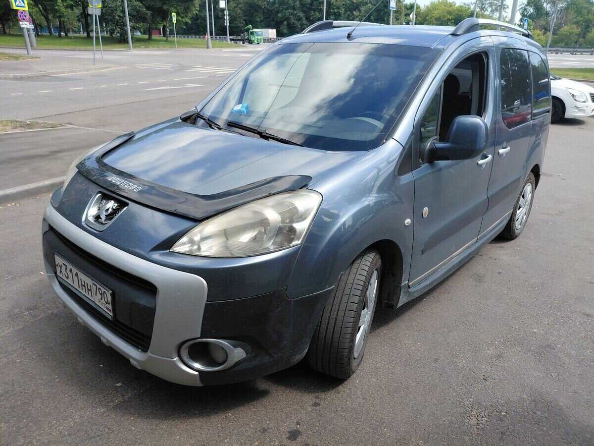 Peugeot Partner