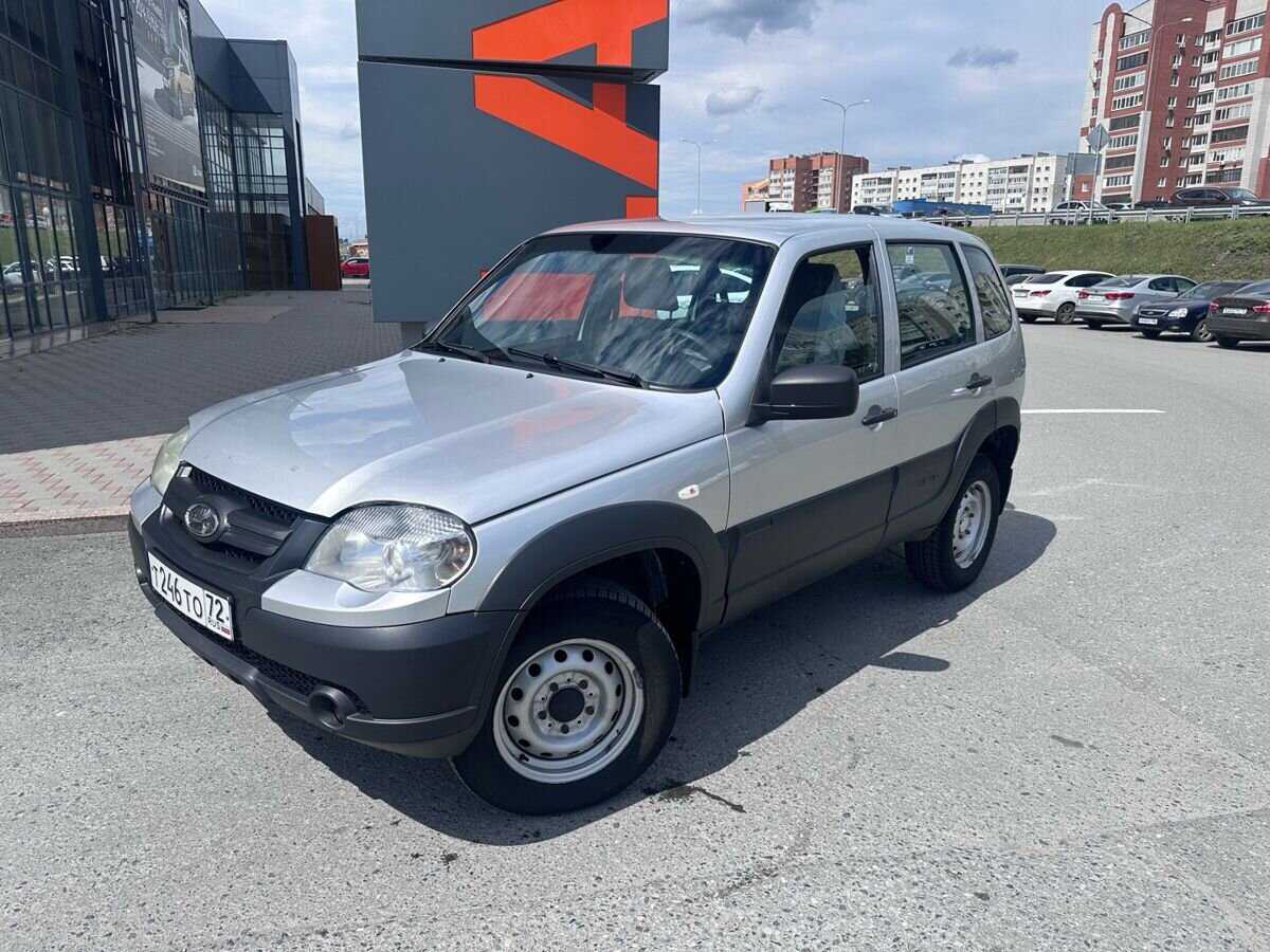 LADA Niva