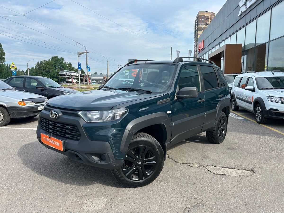 LADA Niva Travel