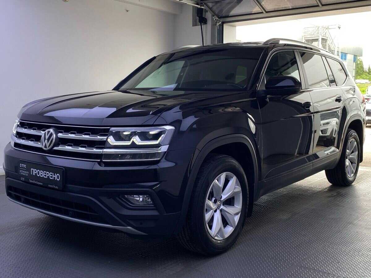 Volkswagen Teramont