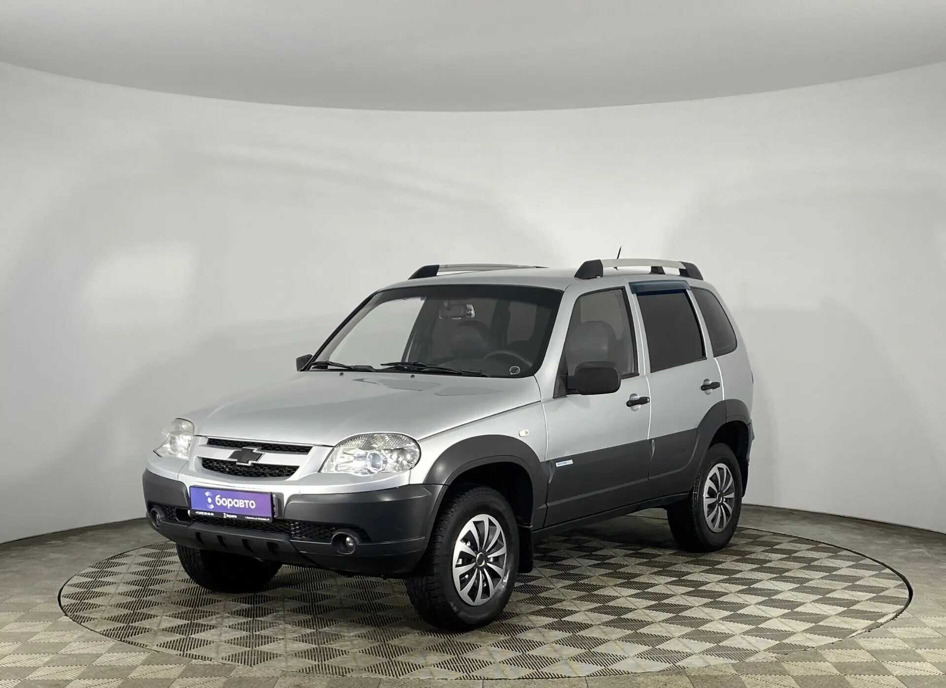 Chevrolet Niva