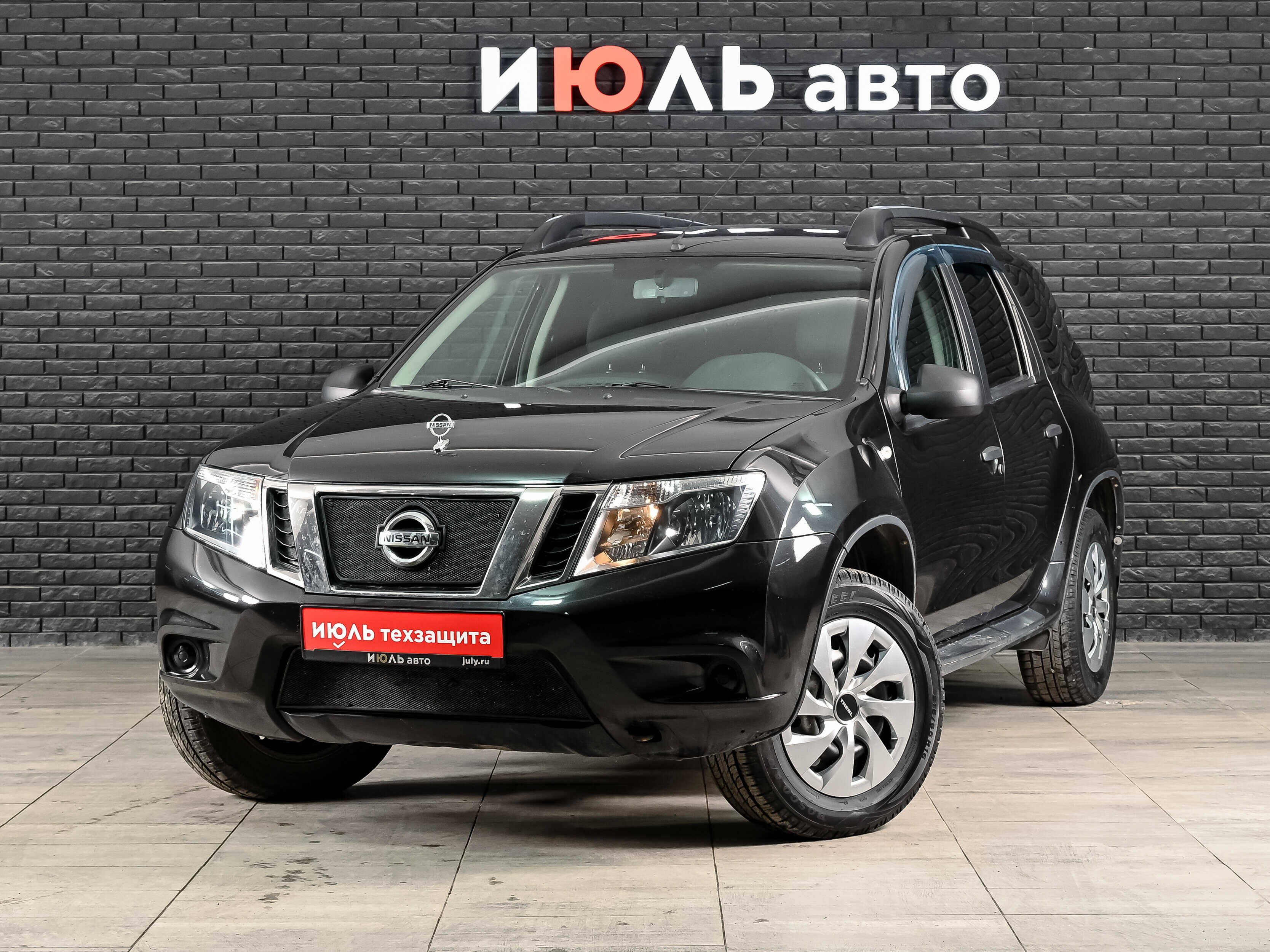 Nissan Terrano