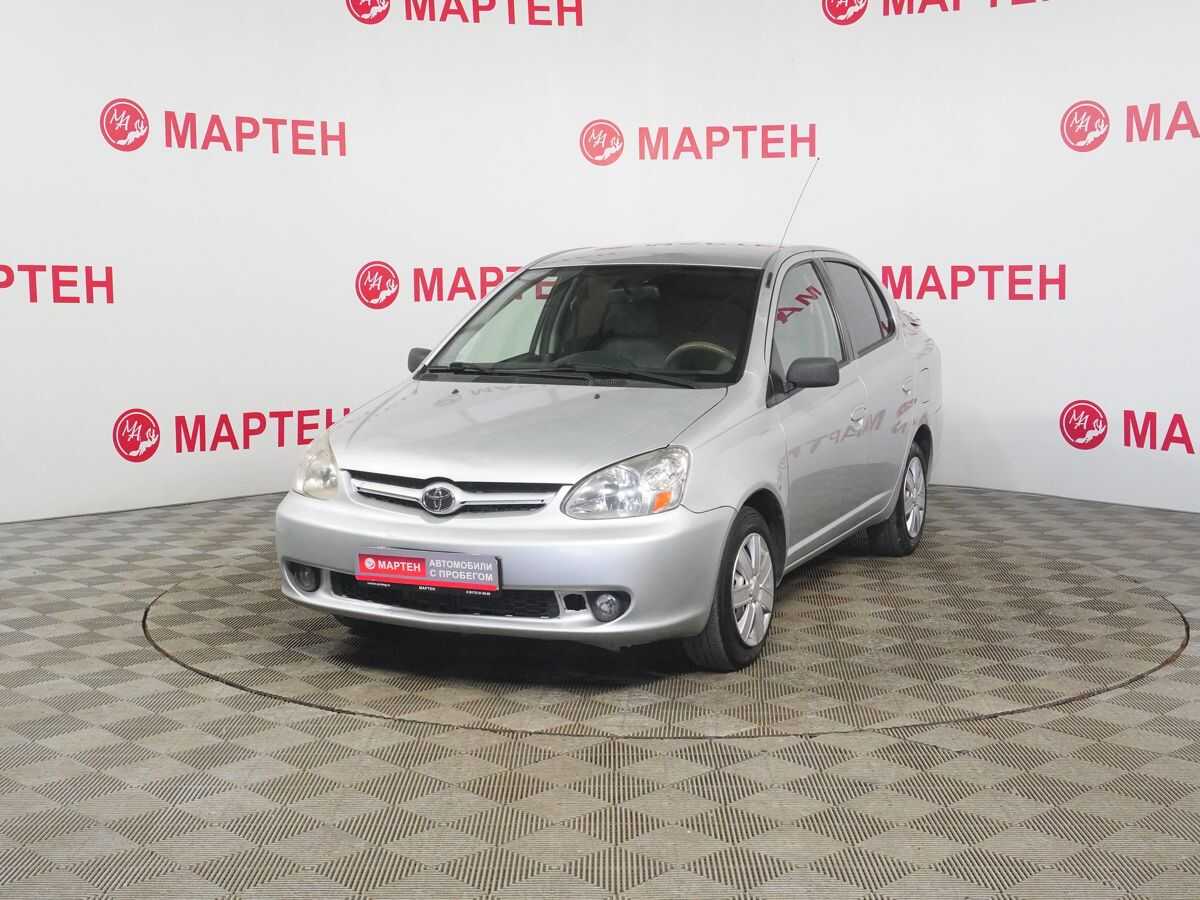 Toyota Echo