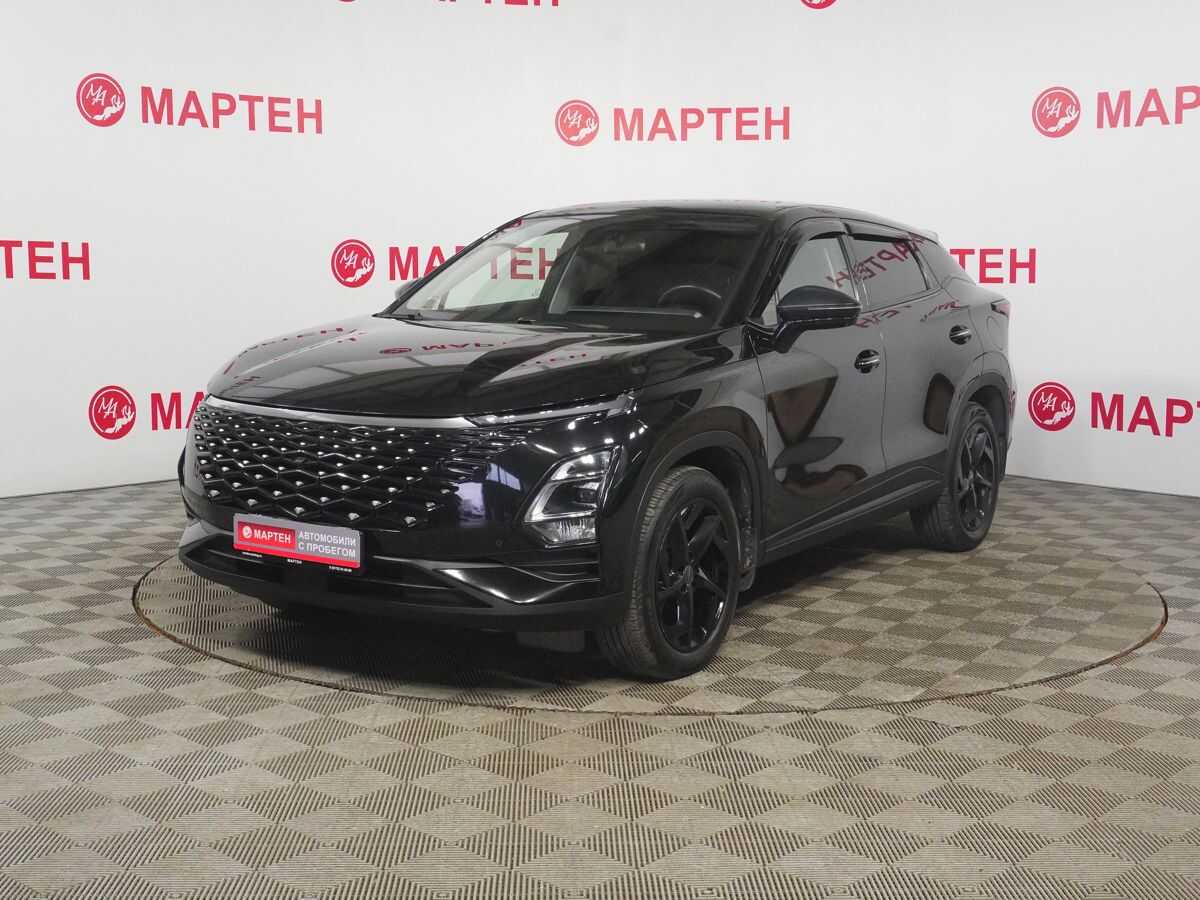 OMODA C5