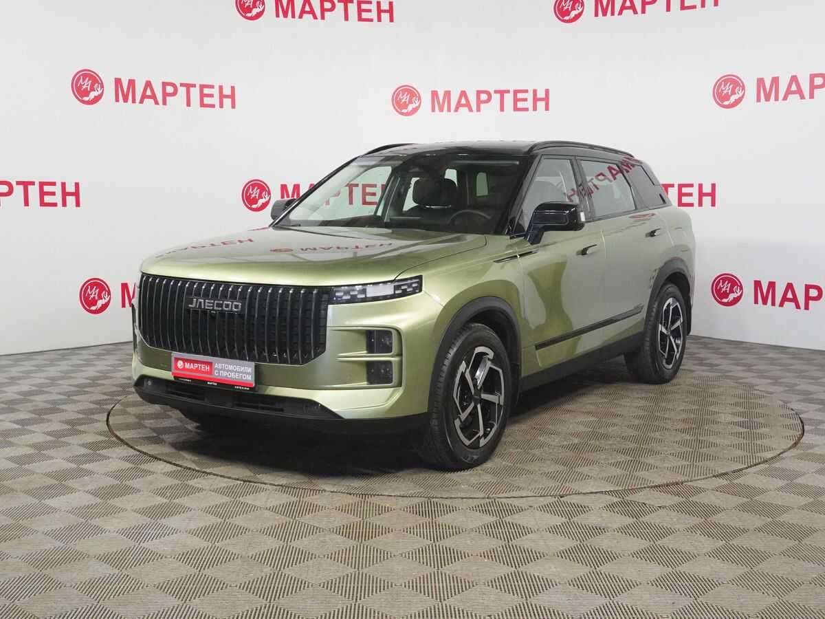 jaecoo J7