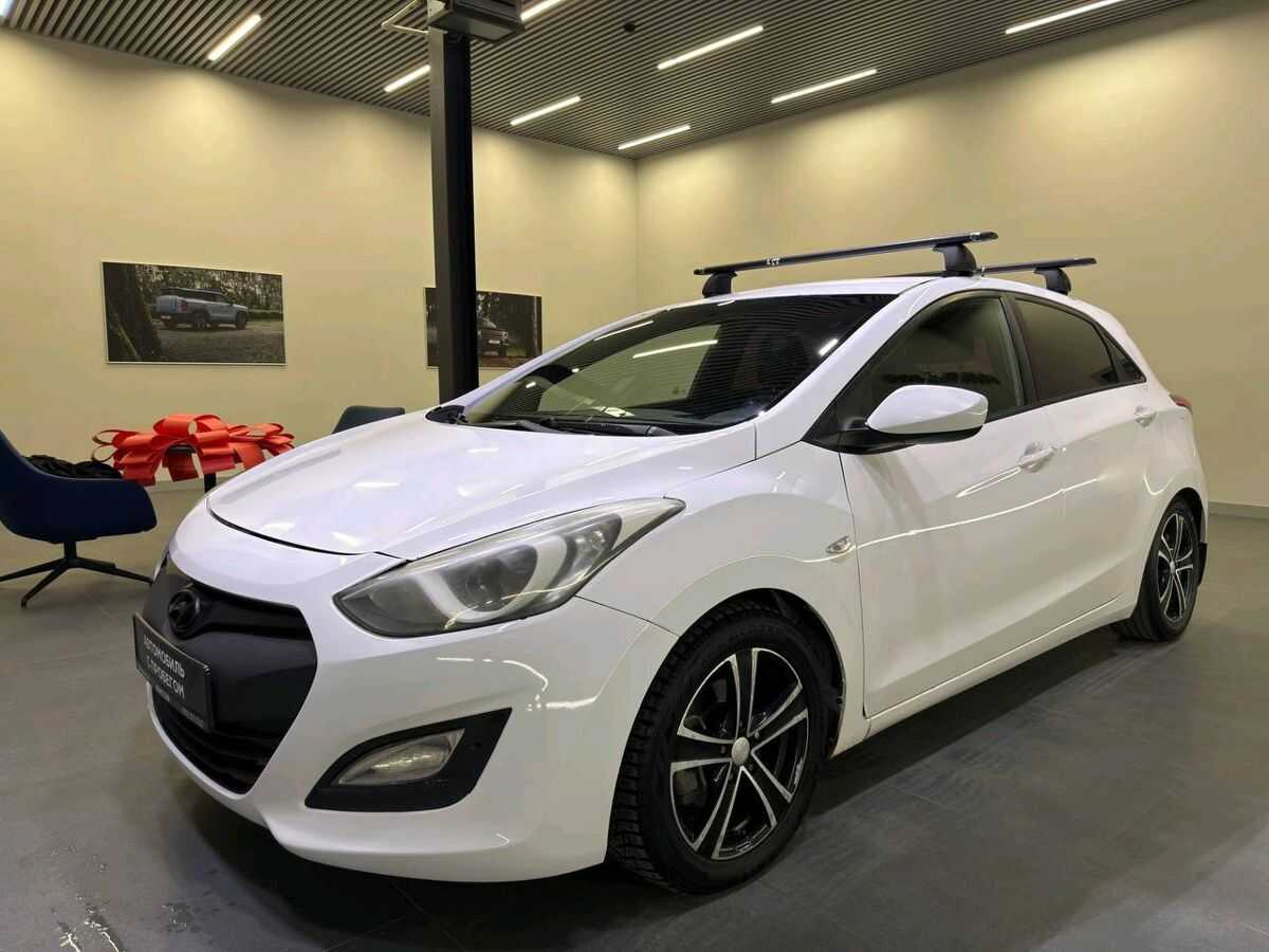 Hyundai i30