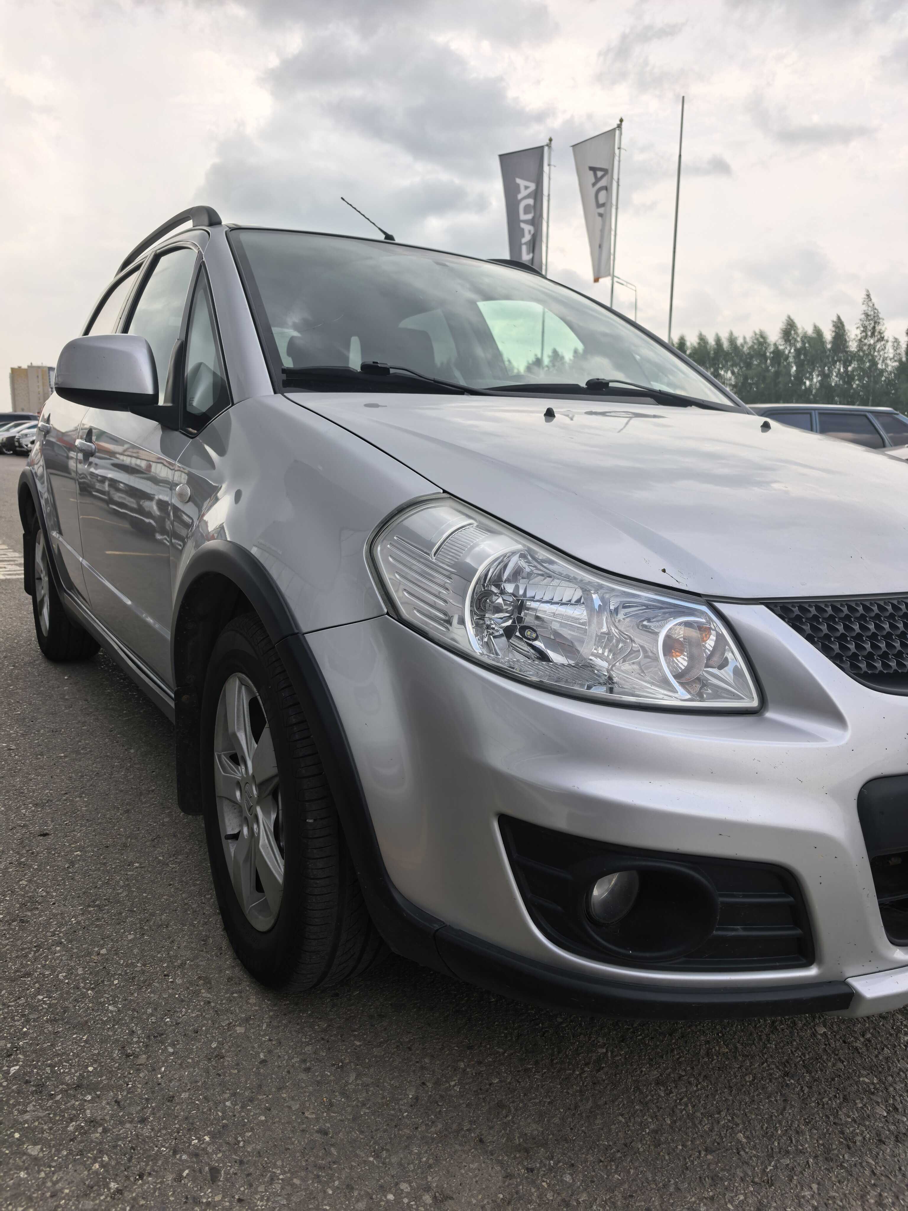 Suzuki SX4