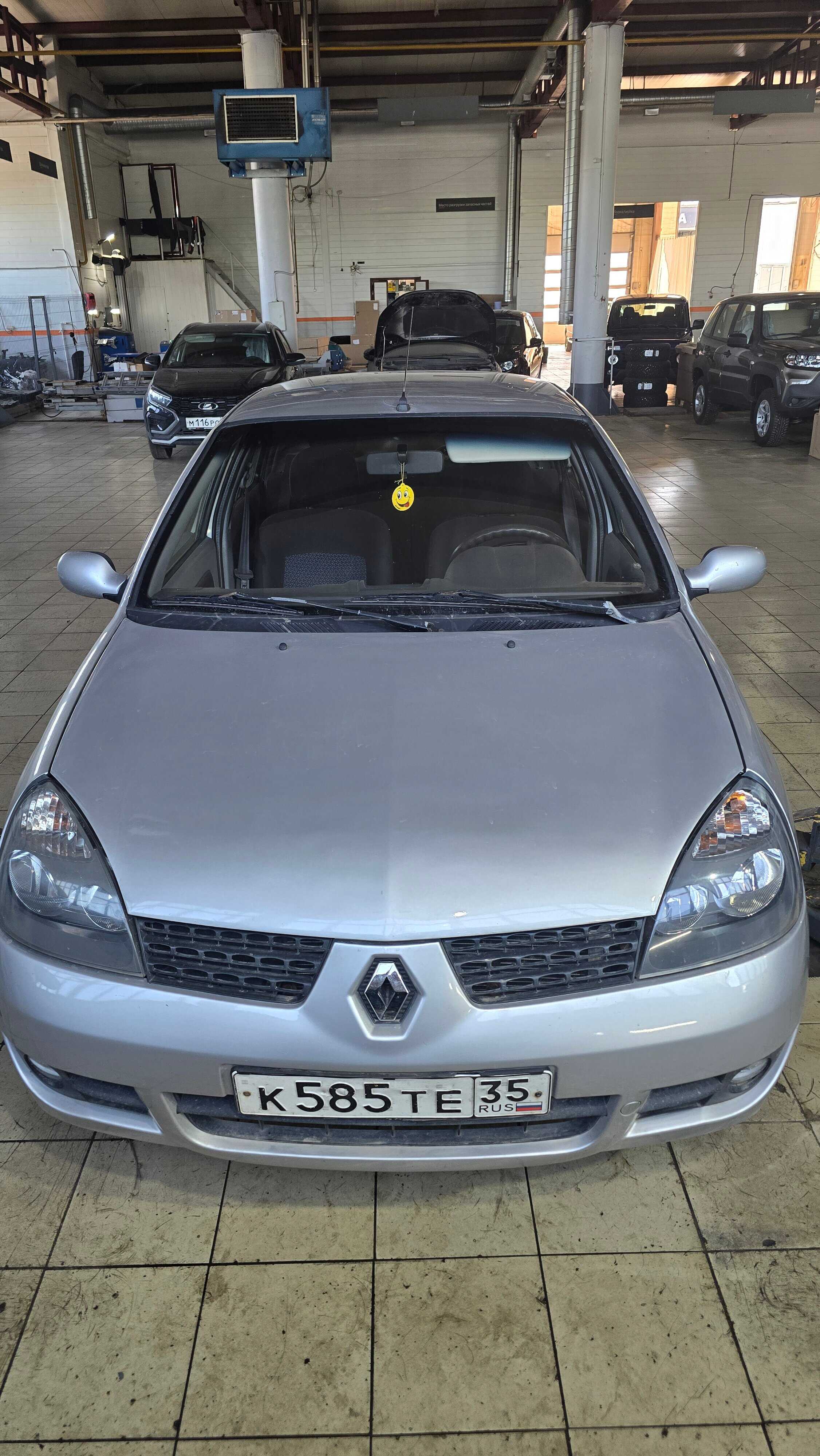 Renault Symbol