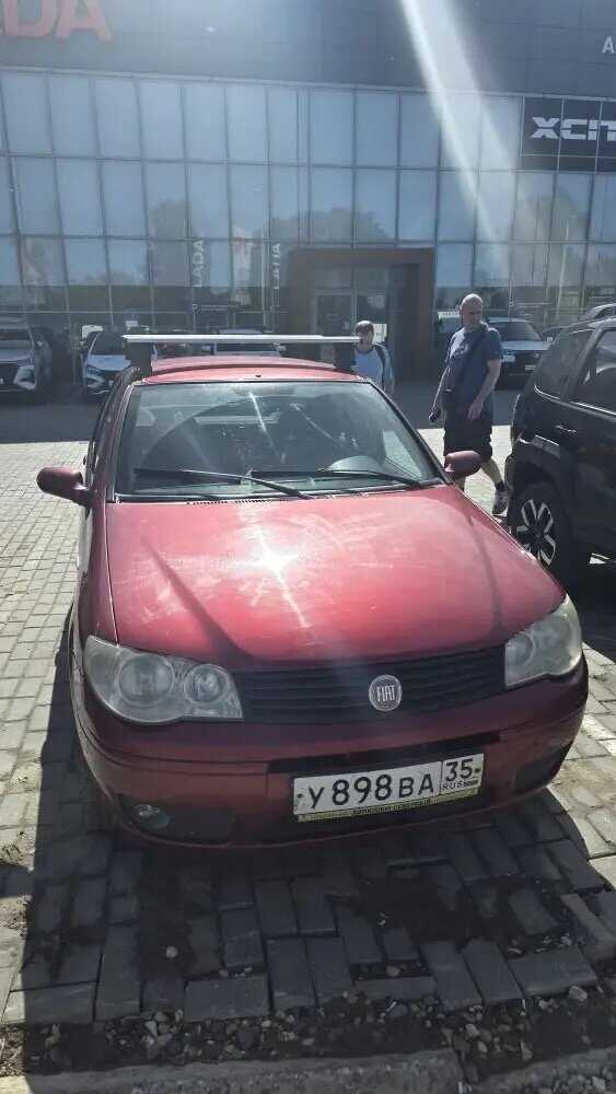 Fiat Albea