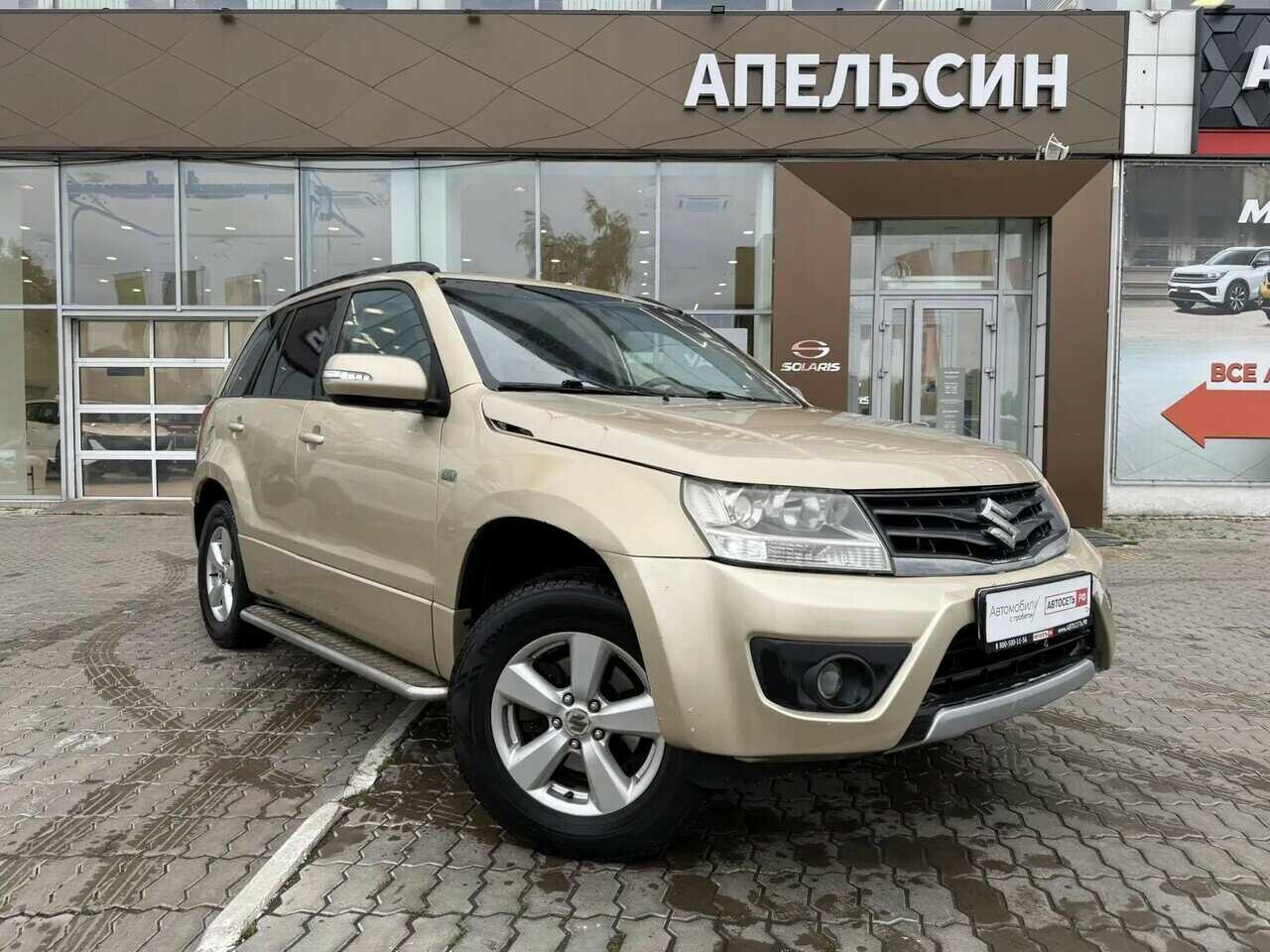 Suzuki Grand Vitara