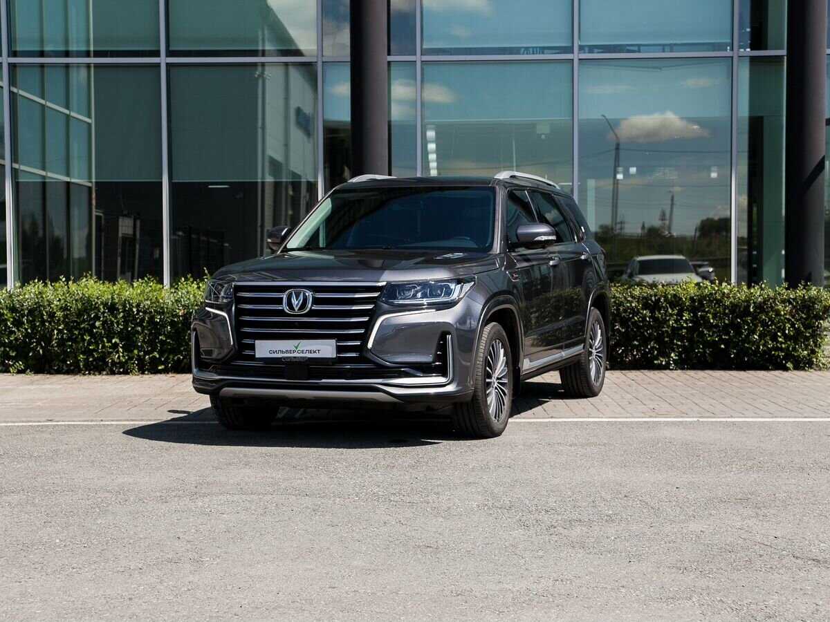 Changan CS95