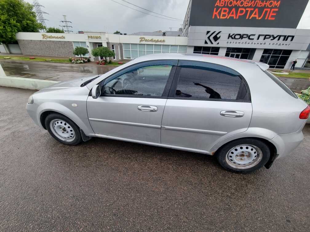 Chevrolet Lacetti