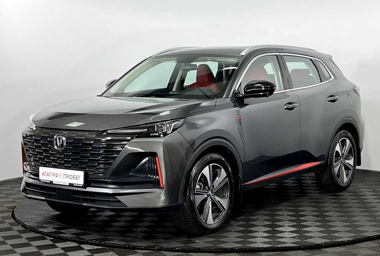 Changan CS55PLUS