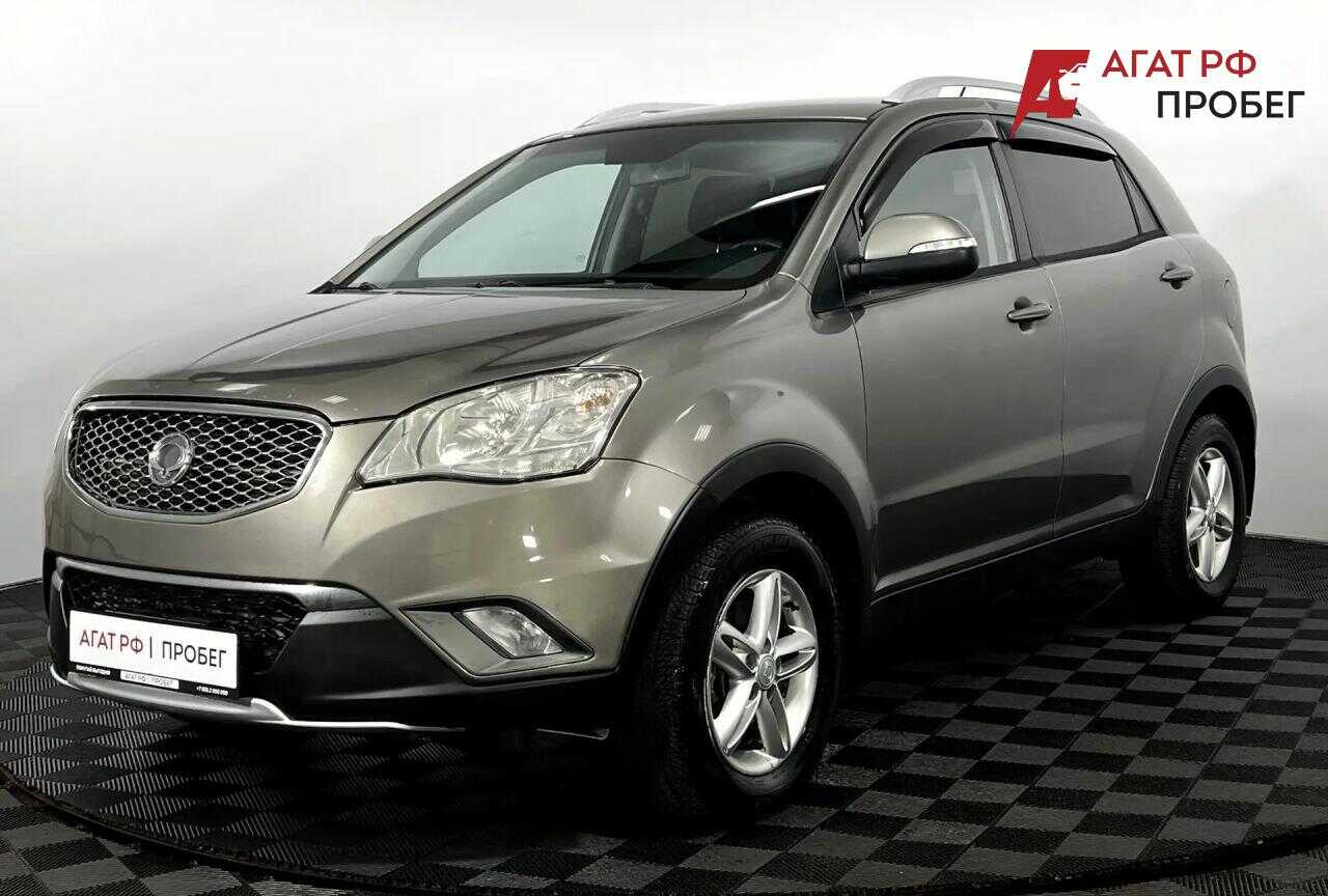 Ssang Yong Actyon
