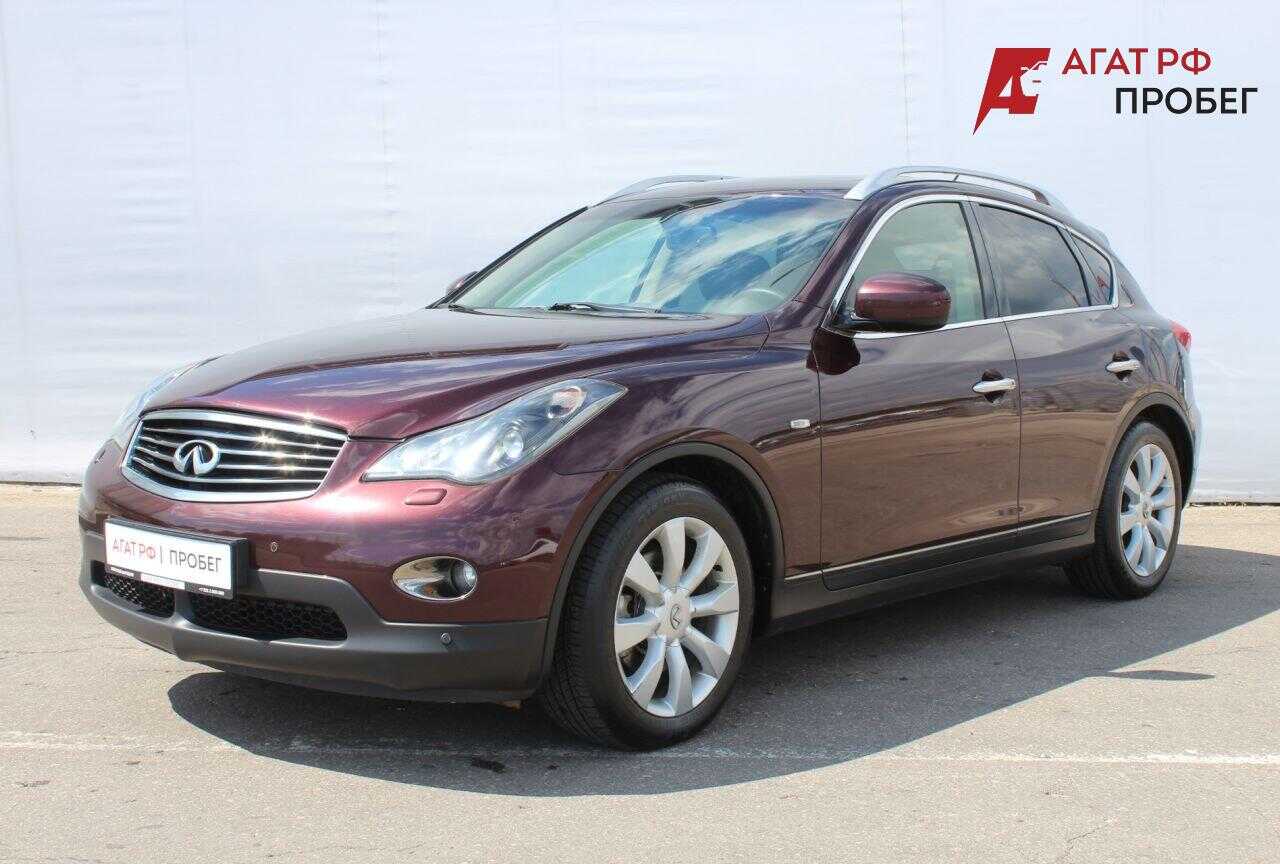 Infiniti EX