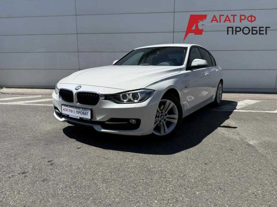 BMW 3 серии