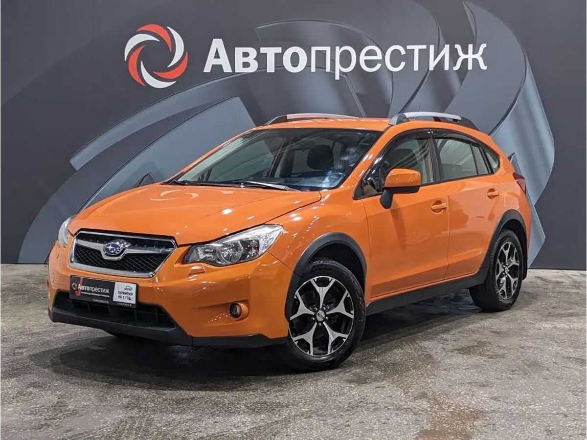 Subaru XV
