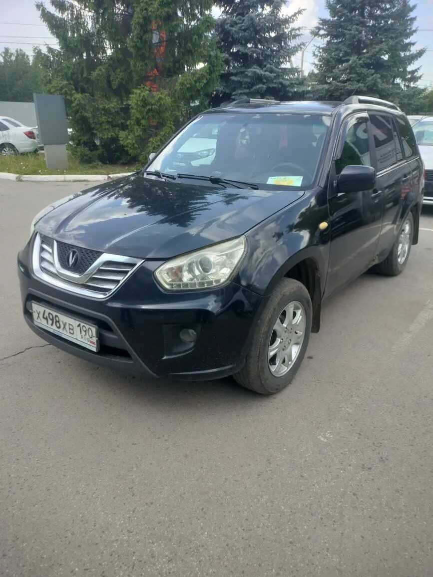 ТАГАЗ C10
