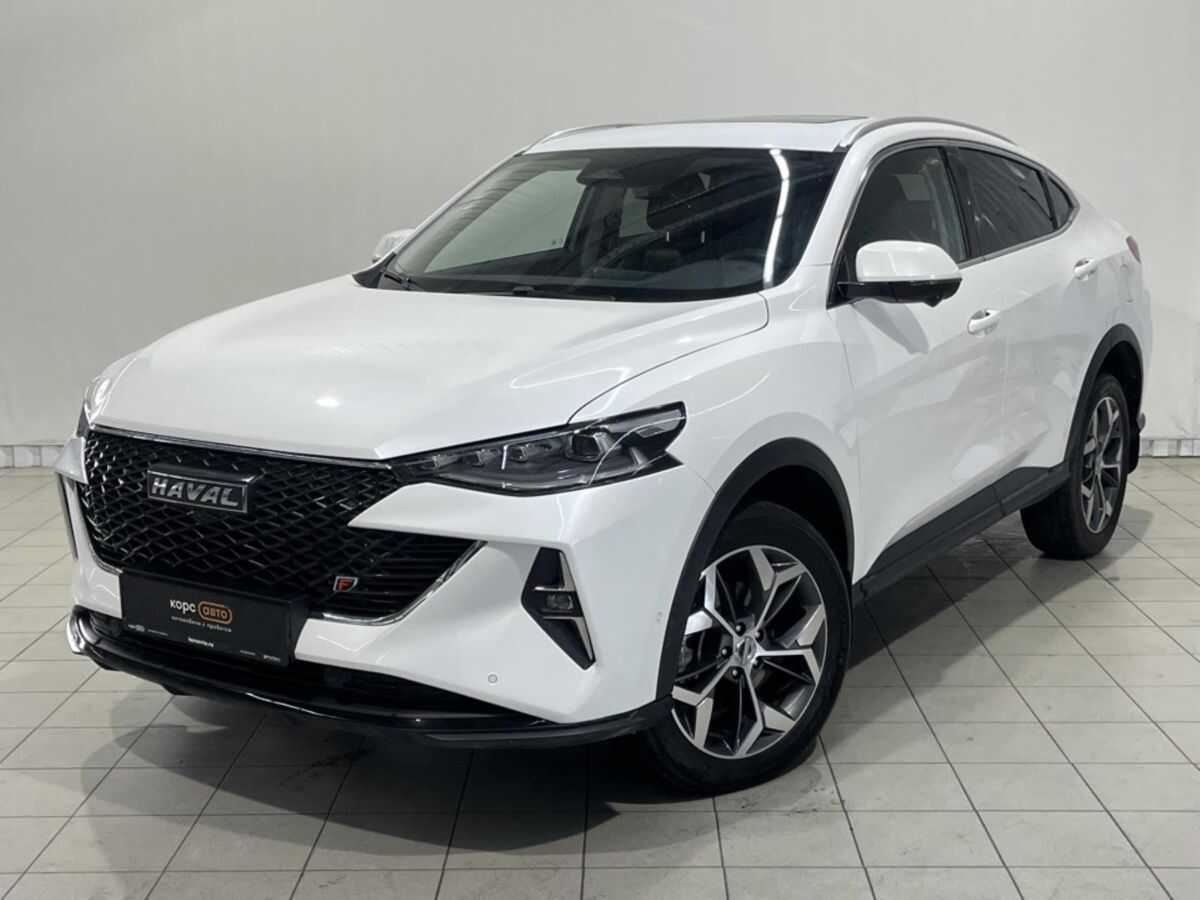 Haval F7x
