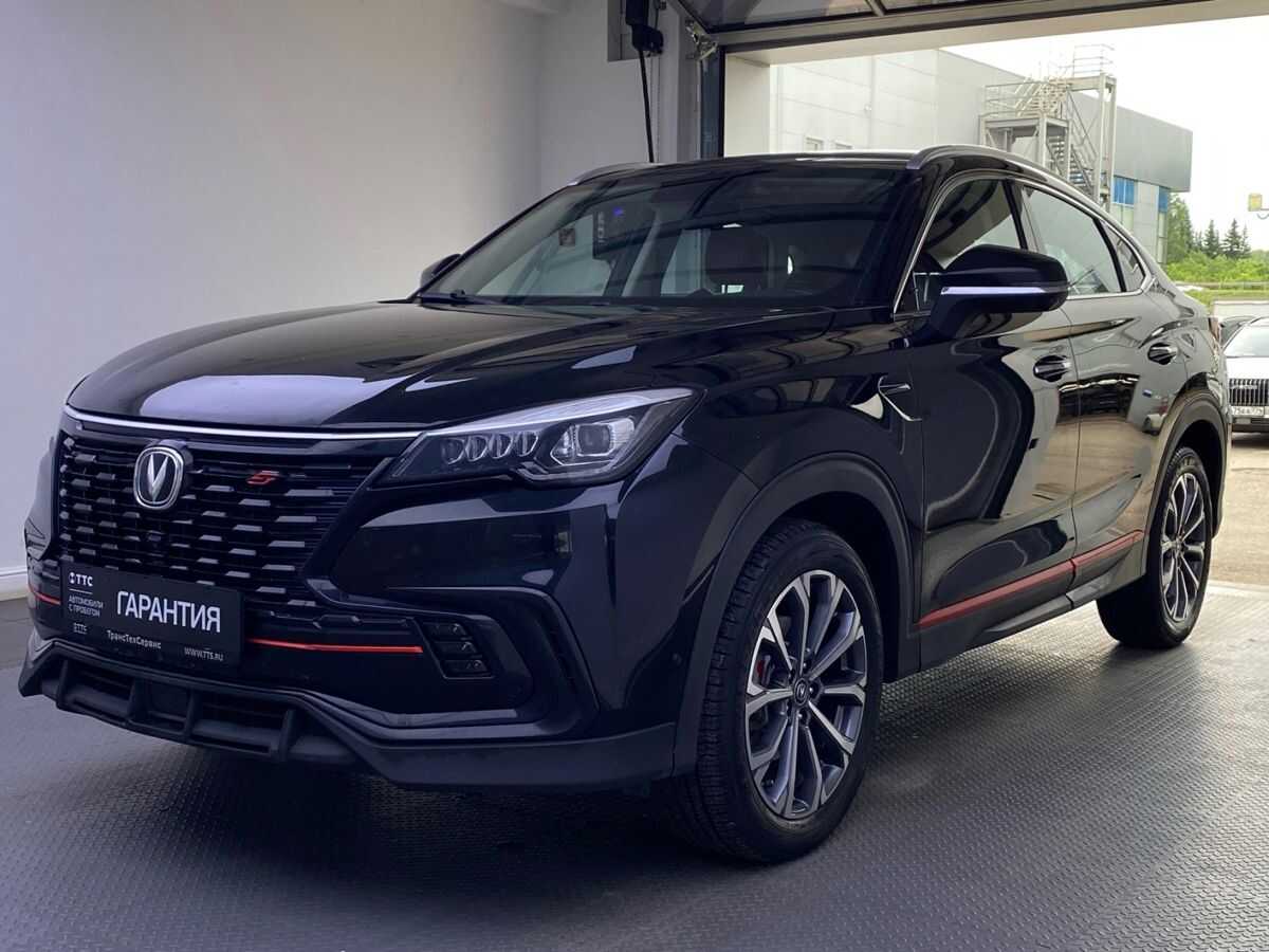 Changan CS85