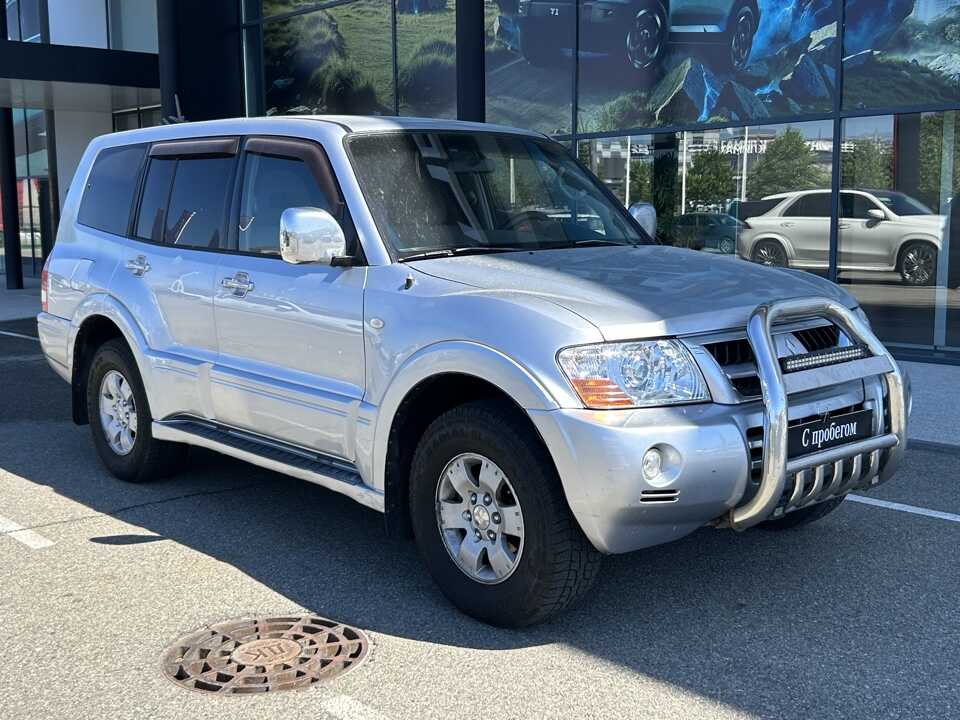 Mitsubishi Pajero