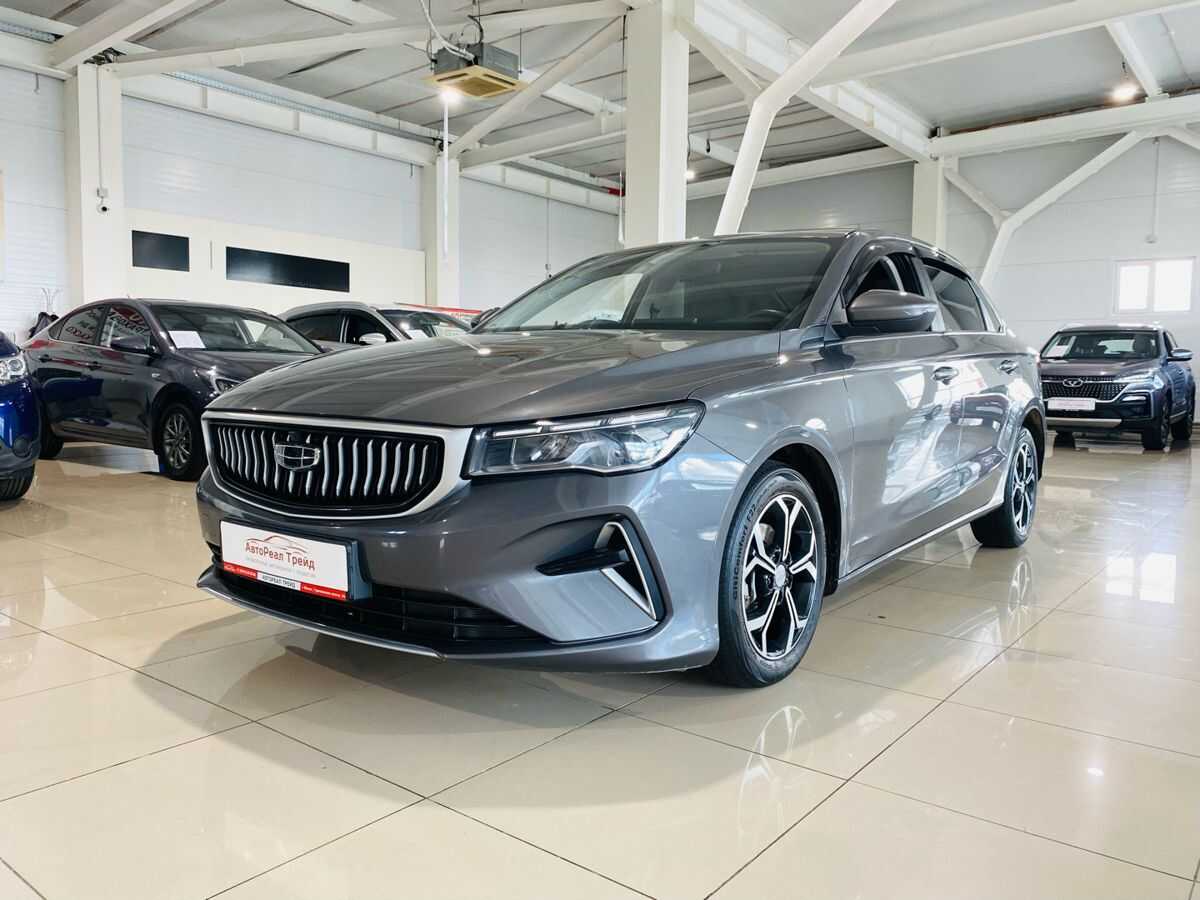 Geely Emgrand